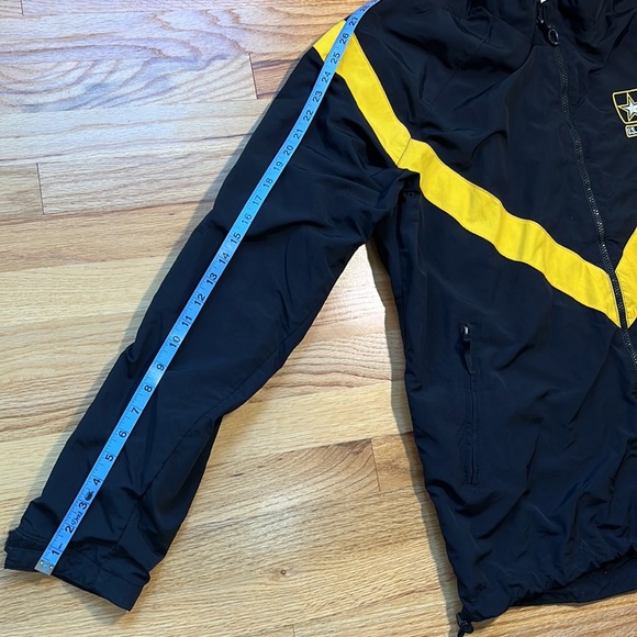 U.S. Army Physical Fitness Jacket Size Large/Long - Picture 8 of 9